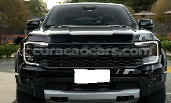 Buy Used Ford Ranger Black Car in Willemstad in Curacao