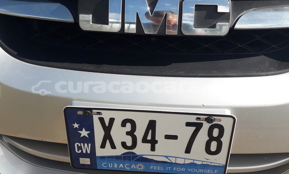 Buy Used Toyota DA Silver Truck in Willemstad in Curacao Buy Used Toyota DA Silver Truck in Willemstad in Curacao