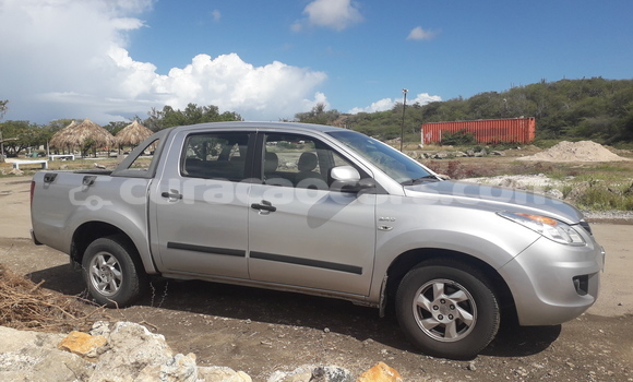 Buy Used Toyota DA Silver Truck in Willemstad in Curacao Buy Used Toyota DA Silver Truck in Willemstad in Curacao