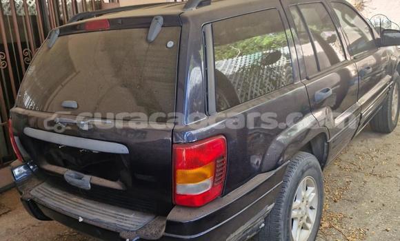 Buy Used Jeep Grand Cherokee Blue Car in Willemstad in Curacao