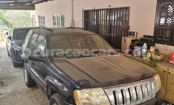 Buy Used Jeep Grand Cherokee Blue Car in Willemstad in Curacao Buy Used Jeep Grand Cherokee Blue Car in Willemstad in Curacao