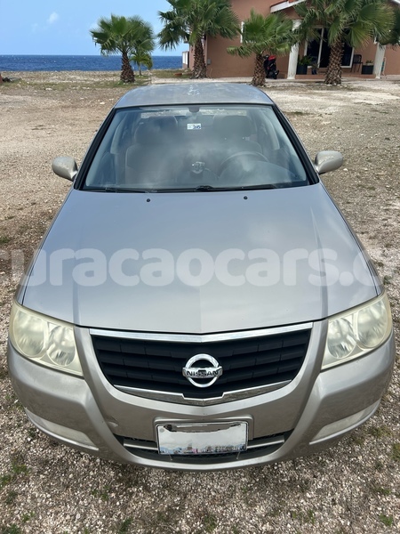 Big with watermark nissan almera curacao willemstad 4640