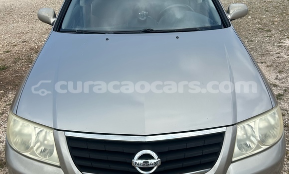 Buy Used Nissan Almera Beige Car in Willemstad in Curacao