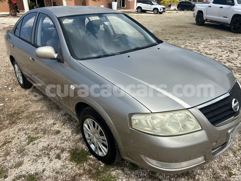 Big with watermark nissan almera curacao willemstad 4640