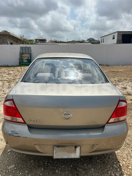 Big with watermark nissan almera curacao willemstad 4640