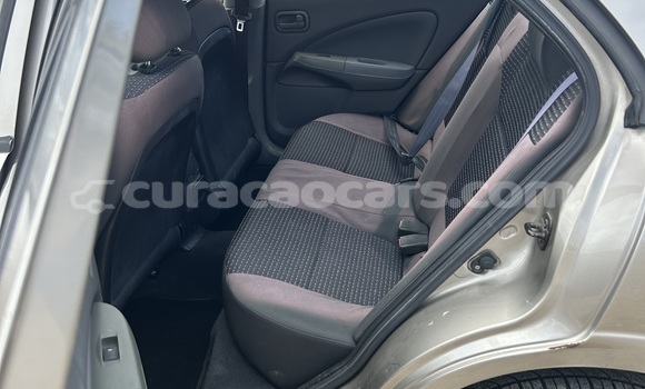 Buy Used Nissan Almera Beige Car in Willemstad in Curacao Buy Used Nissan Almera Beige Car in Willemstad in Curacao