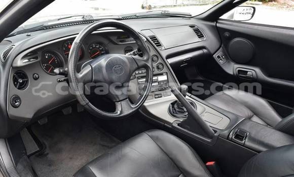 Buy Used Toyota Supra Silver Car in Willemstad in Curacao Buy Used Toyota Supra Silver Car in Willemstad in Curacao