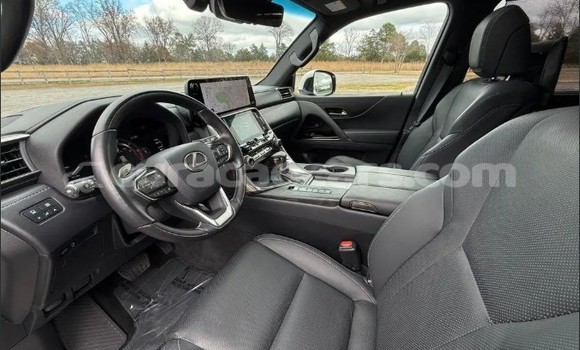 Buy Used Lexus LX White Car in Dorp Soto in Curacao Buy Used Lexus LX White Car in Dorp Soto in Curacao