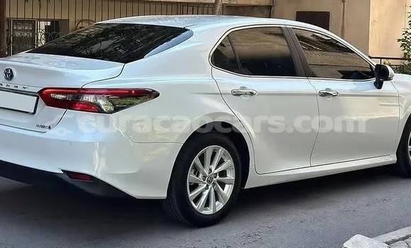 Buy Used Toyota Camry White Car in Willemstad in Curacao Buy Used Toyota Camry White Car in Willemstad in Curacao