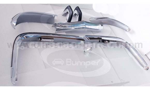 Buy BMW 2800CS bumpers 1968 in Dorp Sint Willebrordus in Curacao Buy BMW 2800CS bumpers 1968 in Dorp Sint Willebrordus in Curacao
