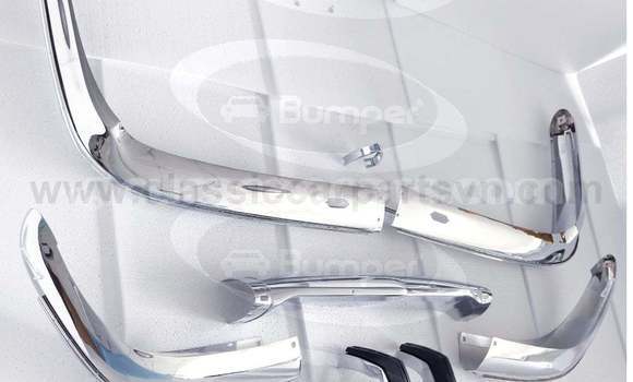 Buy BMW 2800CS bumpers 1968 in Dorp Sint Willebrordus in Curacao Buy BMW 2800CS bumpers 1968 in Dorp Sint Willebrordus in Curacao
