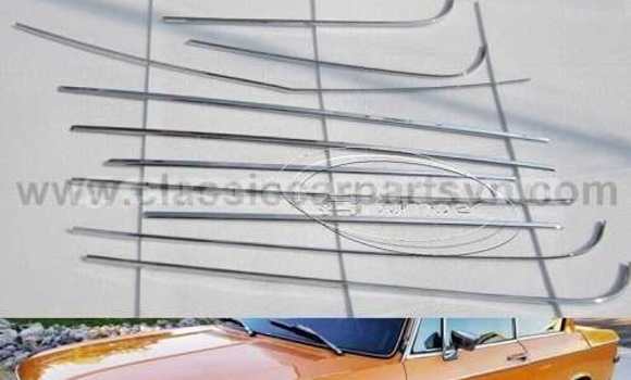 BMW 2002/E10 complete