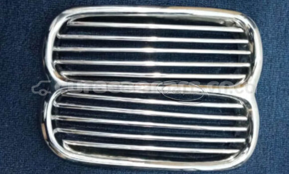 Center grille for BMW E9 