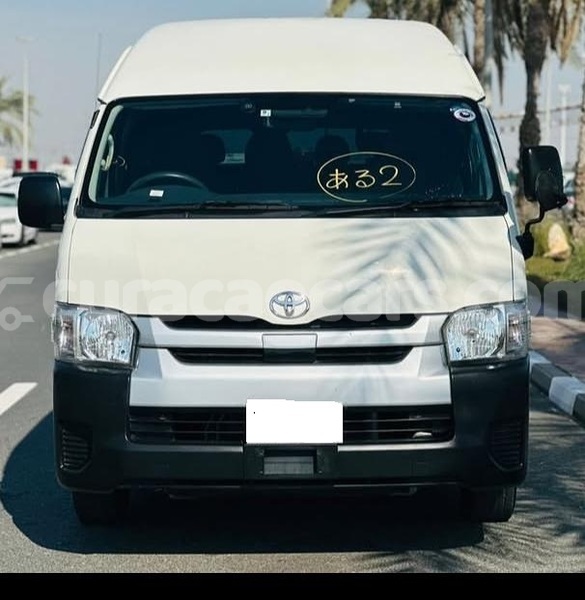 Big with watermark toyota hiace curacao willemstad 4657