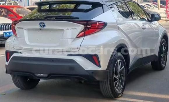 Buy Used Toyota C-HR White Car in Willemstad in Curacao Buy Used Toyota C-HR White Car in Willemstad in Curacao