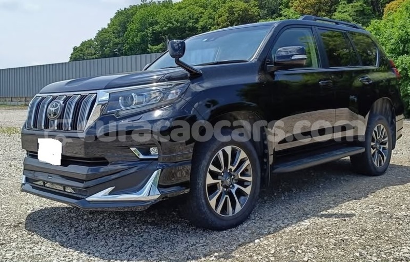 Big with watermark toyota land cruiser prado curacao willemstad 4660