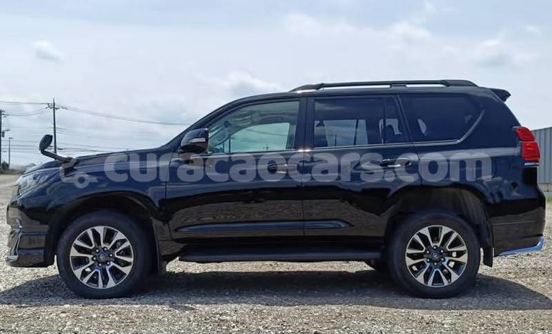 Big with watermark toyota land cruiser prado curacao willemstad 4660
