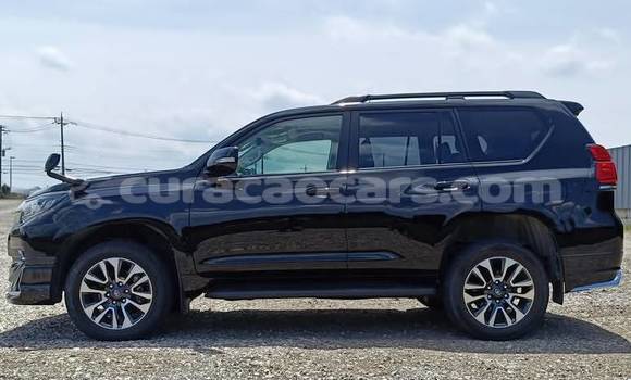 Buy Used Toyota Land Cruiser Prado Black Car in Willemstad in Curacao Buy Used Toyota Land Cruiser Prado Black Car in Willemstad in Curacao