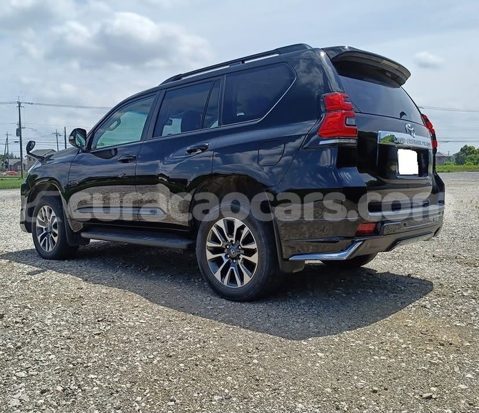 Big with watermark toyota land cruiser prado curacao willemstad 4660