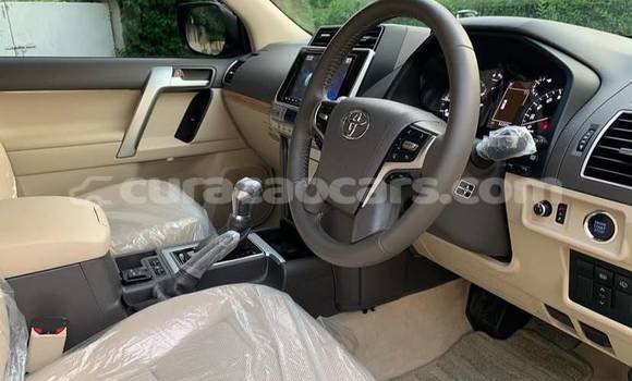 Buy Used Toyota Land Cruiser Prado Black Car in Willemstad in Curacao Buy Used Toyota Land Cruiser Prado Black Car in Willemstad in Curacao