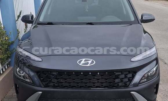 Buy Used Hyundai Kona Black Car in Dorp Soto in Curacao