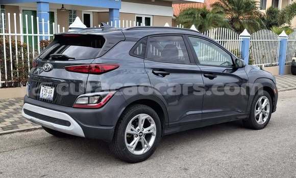 Buy Used Hyundai Kona Black Car in Dorp Soto in Curacao Buy Used Hyundai Kona Black Car in Dorp Soto in Curacao