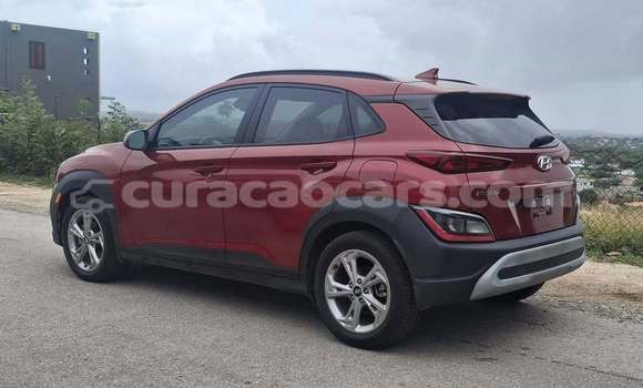 Buy Used Hyundai Kona Red Car in LagĂșn in Curacao Buy Used Hyundai Kona Red Car in LagĂșn in Curacao