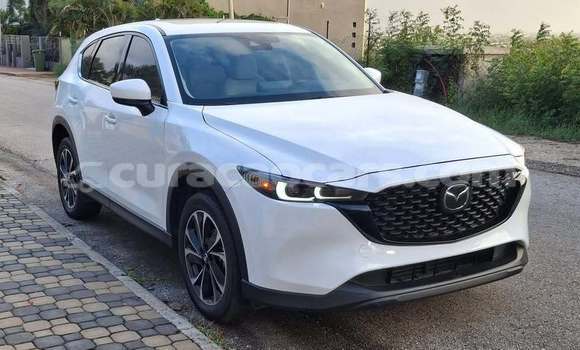Buy Used Mazda CX-5 White Car in LagĂșn in Curacao Buy Used Mazda CX-5 White Car in LagĂșn in Curacao