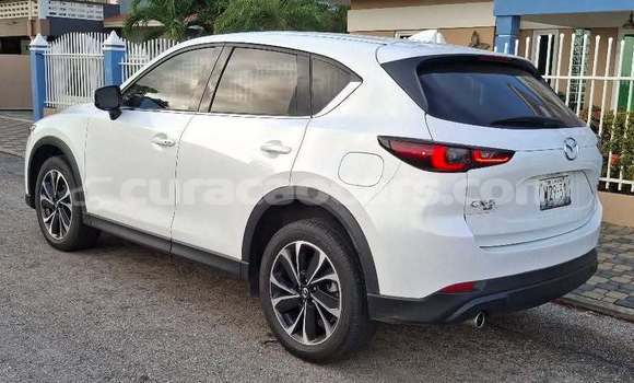 Buy Used Mazda CX-5 White Car in LagĂșn in Curacao Buy Used Mazda CX-5 White Car in LagĂșn in Curacao