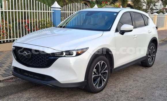 Buy Used Mazda CX-5 White Car in LagĂșn in Curacao Buy Used Mazda CX-5 White Car in LagĂșn in Curacao