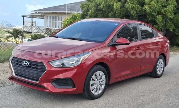 Buy Used Hyundai Accent Red Car in Sint Michiel Liber in Curacao Buy Used Hyundai Accent Red Car in Sint Michiel Liber in Curacao