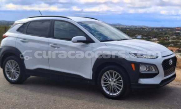 Buy Used Hyundai Kona White Car in Sint Michiel Liber in Curacao Buy Used Hyundai Kona White Car in Sint Michiel Liber in Curacao