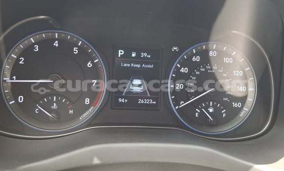 Buy Used Hyundai Kona White Car in Sint Michiel Liber in Curacao Buy Used Hyundai Kona White Car in Sint Michiel Liber in Curacao