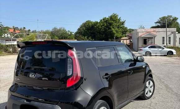 Buy Used Kia Soul Black Car in Dorp Sint Willebrordus in Curacao Buy Used Kia Soul Black Car in Dorp Sint Willebrordus in Curacao
