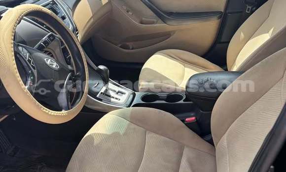 Buy Used Hyundai Elantra Black Car in Sabana Westpunt in Curacao Buy Used Hyundai Elantra Black Car in Sabana Westpunt in Curacao
