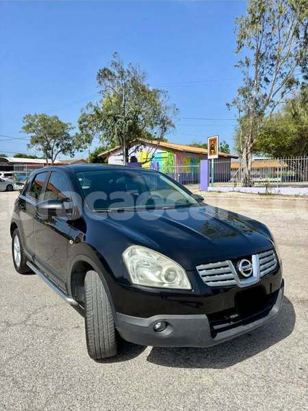 Big with watermark nissan qashqai curacao sabana westpunt 4674