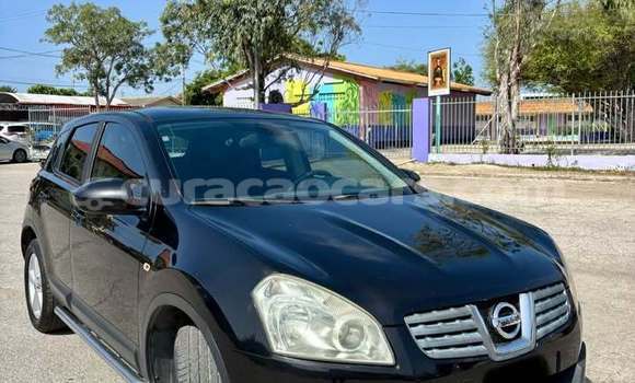 Buy Used Nissan Qashqai Black Car in Sabana Westpunt in Curacao Buy Used Nissan Qashqai Black Car in Sabana Westpunt in Curacao
