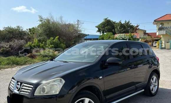 Buy Used Nissan Qashqai Black Car in Sabana Westpunt in Curacao Buy Used Nissan Qashqai Black Car in Sabana Westpunt in Curacao