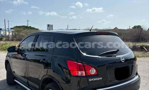 Buy Used Nissan Qashqai Black Car in Sabana Westpunt in Curacao Buy Used Nissan Qashqai Black Car in Sabana Westpunt in Curacao