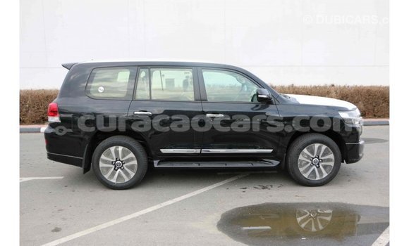 Buy Import Toyota Land Cruiser Black Car in Import - Dubai in Curacao Buy Import Toyota Land Cruiser Black Car in Import - Dubai in Curacao