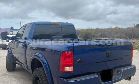 Buy Used Dodge RAM Blue Car in Sint Michiel Liber in Curacao Buy Used Dodge RAM Blue Car in Sint Michiel Liber in Curacao