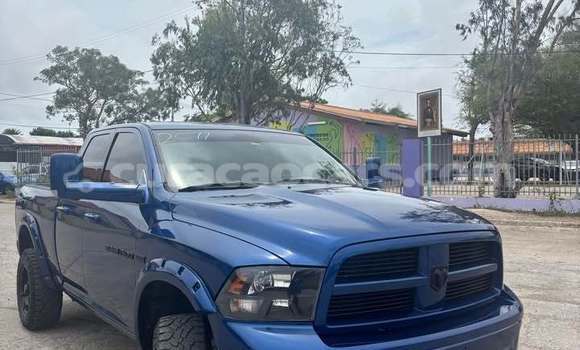Buy Used Dodge RAM Blue Car in Sint Michiel Liber in Curacao Buy Used Dodge RAM Blue Car in Sint Michiel Liber in Curacao