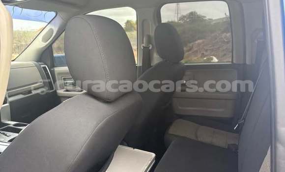 Buy Used Dodge RAM Blue Car in Sint Michiel Liber in Curacao Buy Used Dodge RAM Blue Car in Sint Michiel Liber in Curacao