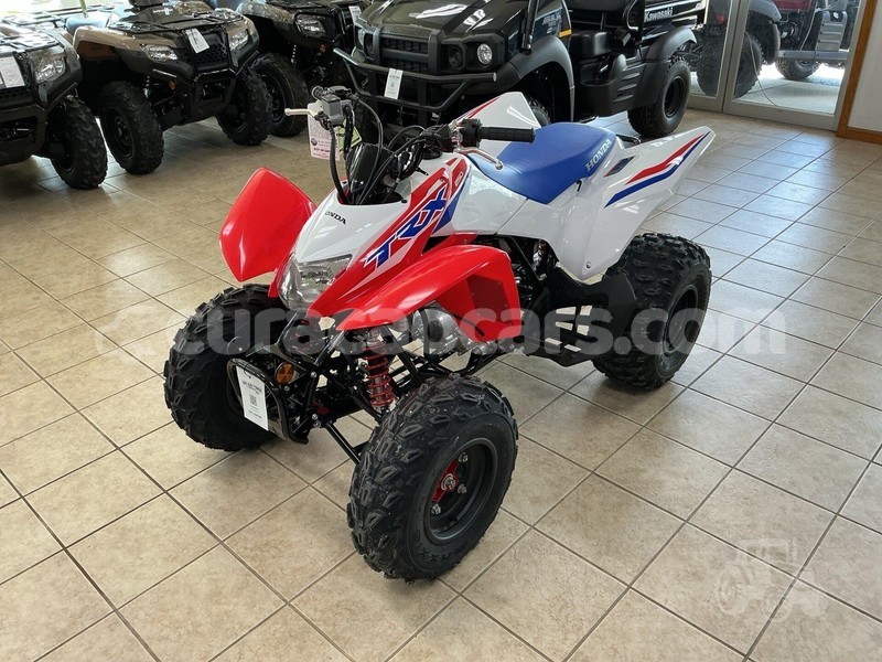 Big with watermark honda trx curacao sabana westpunt 4678