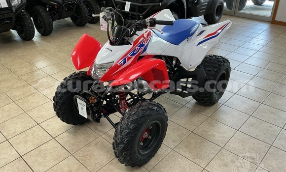 Buy New Honda TRX Other Bike in Willemstad in Curacao