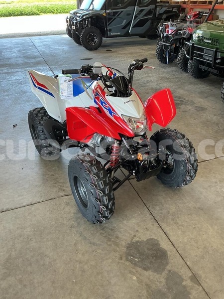 Big with watermark honda trx curacao sabana westpunt 4678