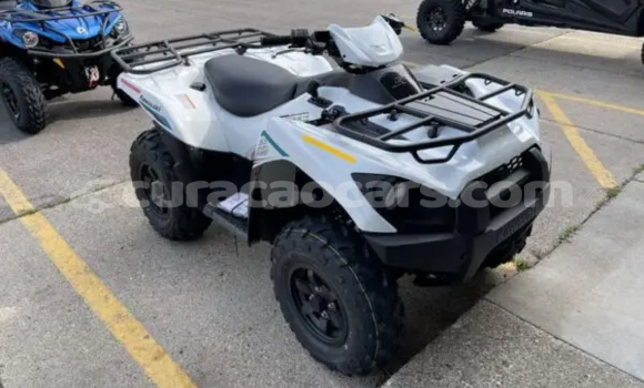 Buy New Kawasaki Brute Force White Bike in Dorp Sint Willebrordus in Curacao Buy New Kawasaki Brute Force White Bike in Dorp Sint Willebrordus in Curacao