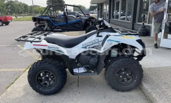 Buy New Kawasaki Brute Force White Bike in Dorp Sint Willebrordus in Curacao Buy New Kawasaki Brute Force White Bike in Dorp Sint Willebrordus in Curacao