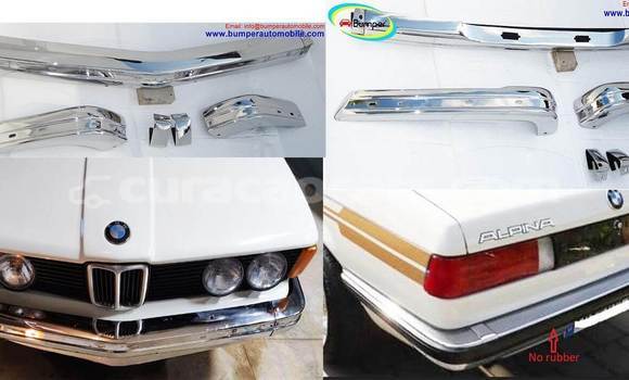 BMW E21 bumper 1975 