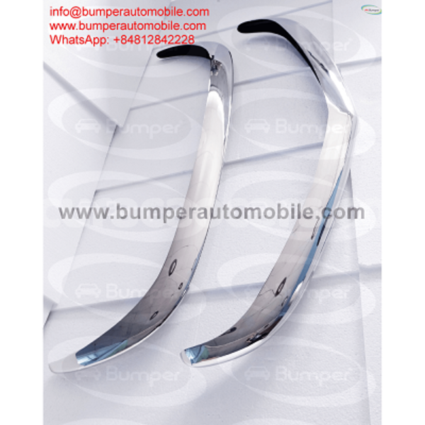 Big with watermark bmw 507 series ii roadster 1956 1959 bumper new 400 2